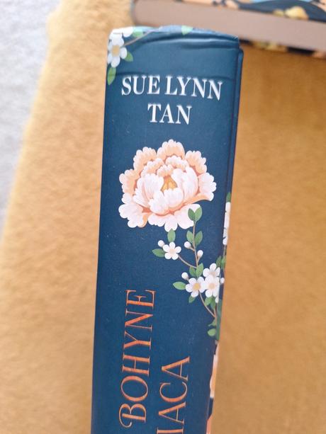 Dcéra bohyne mesiaca - sue lynn tan,