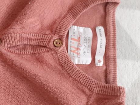Dievcensky svetrik zara, zara,128
