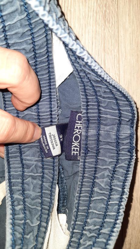 Tepláky, cherokee,98