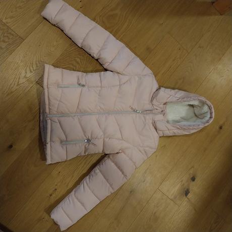 Predám dievč. zimnú bundu zn. l.o.g.g. (h&m) v.164, h&m,164