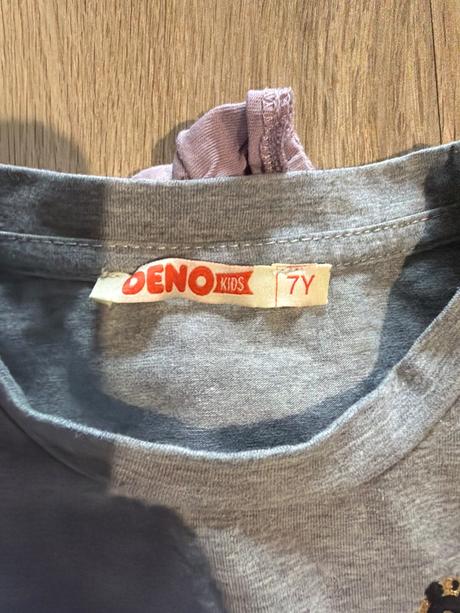 Saty 122/128 krátky rukav, h&m,122