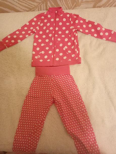 Teplakove súpravy 4ks, 98