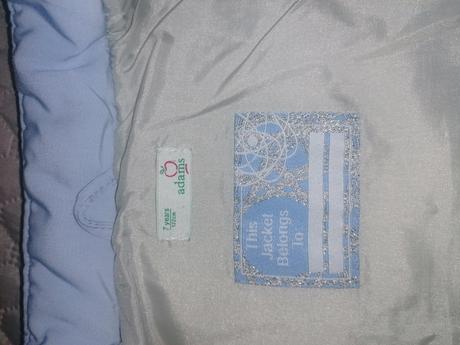 Vesta č. 122, adams,122