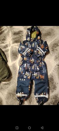 Overal lindex, lindex,98
