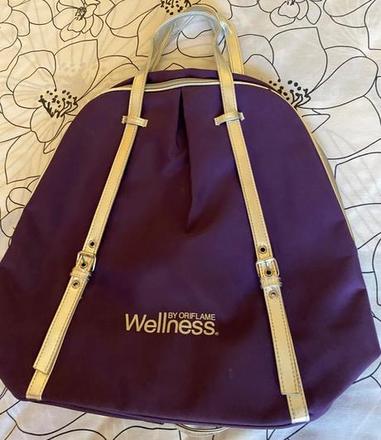 Wellnes batoh - ruksak s trakmi by oriflame, oriflame