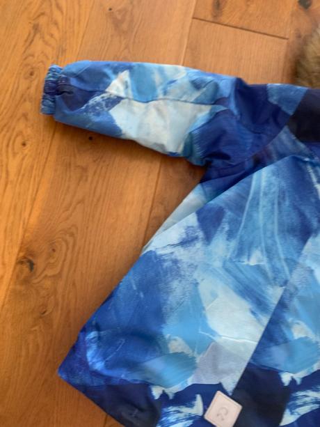 Reima musko zimná bunda 98/104, reima,98