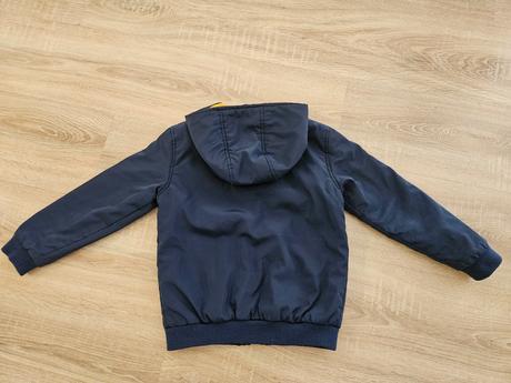 Prechodná bunda, fox & bunny,116