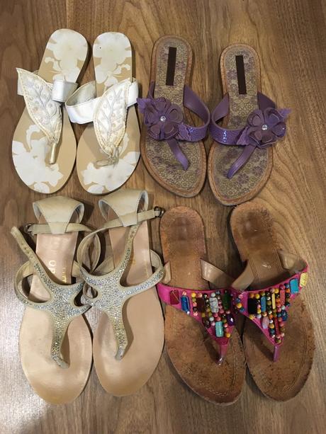 Dámske šľapky, 37