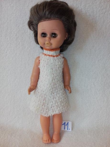Bábika retro č.11, 