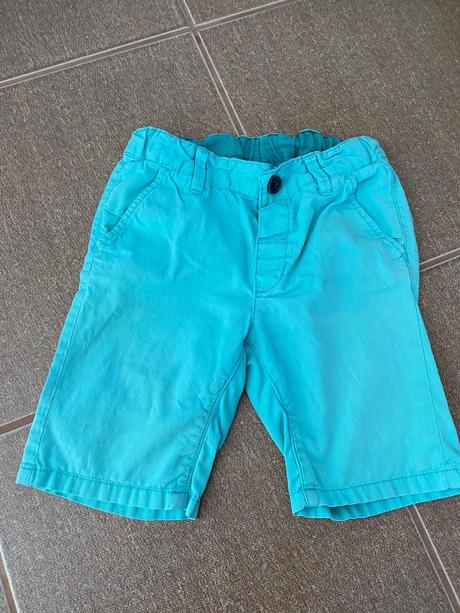 Kraťasy hm, h&m,80