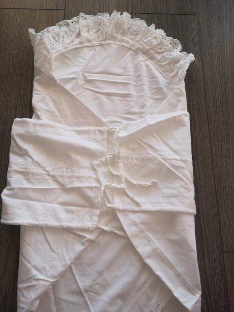 Obliečka na zavinovačku,