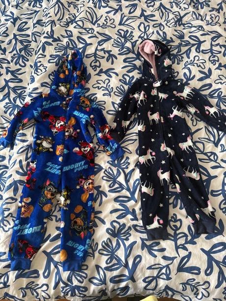 Plysovy overal, f&f,104