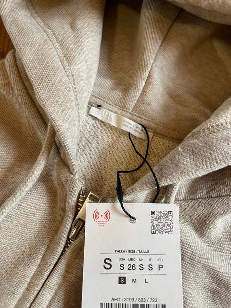 Mikina zara, zara,34 / 36 / s / xs