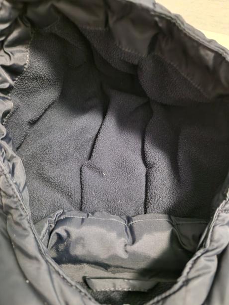 Teplá zimná bunda, 110