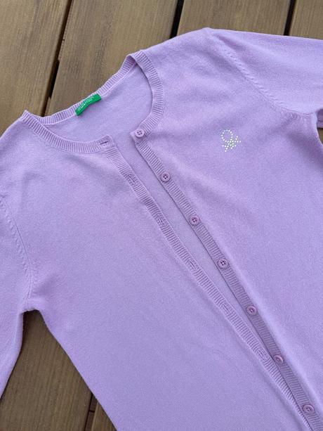 Benetton svetrík xl 150cm, benetton,146