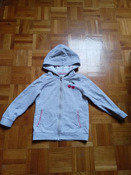 Dievčenská mikina, 110