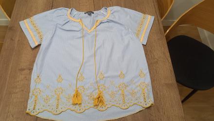 Letná bľúzka, primark,40