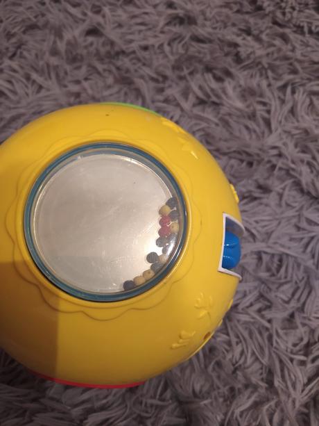 Interaktívna lopta, 