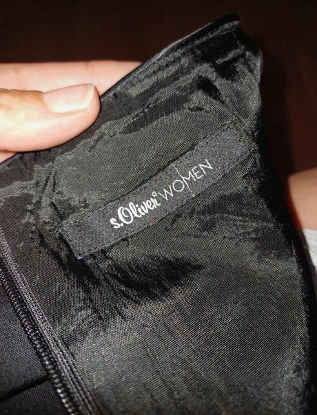 2 sukne čierne anany+ soliver, m