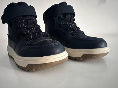 Vodeodolné prechodné topánky, h&m,28