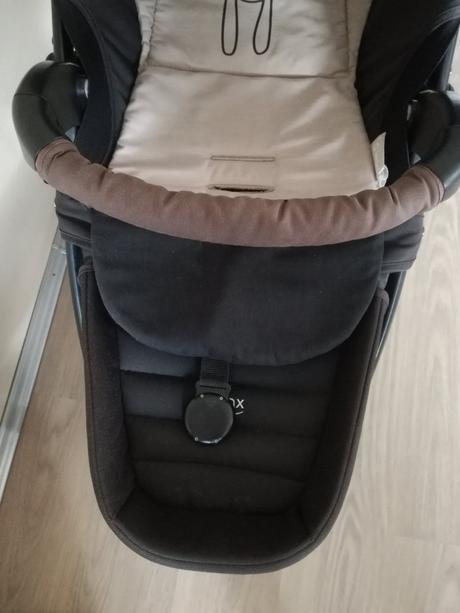Britax motion 4plus, britax