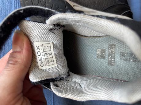 Geox tenisky, geox,27