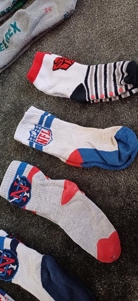 Balik ponozniek 16 ks v.29-33, 122–134