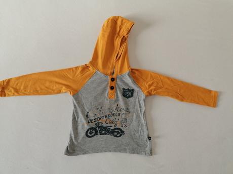 Tričko 98/104, lupilu,104