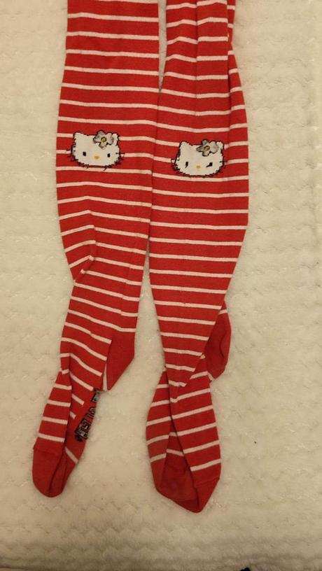 Pančušky pre dievčatká darujem, 116