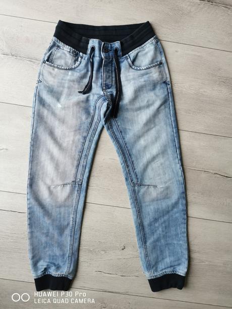 Pánske rifle, fishbone,s