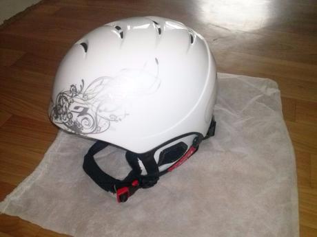 Lyžiarska prilba v.50-52 cm zn. julbo, julbo,s