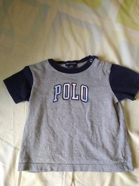 Polo tricko, ralph lauren,92