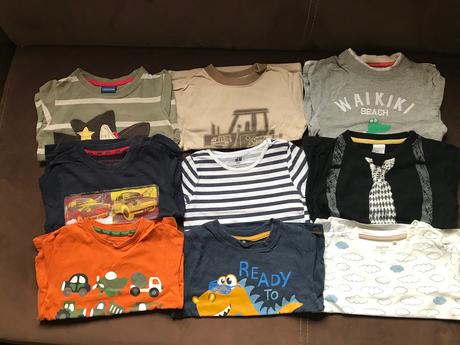 Balik tričiek 80-92, 86–98