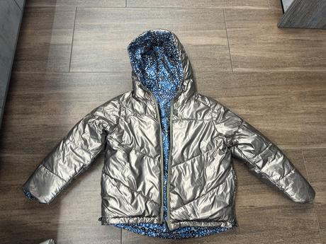 Zimná bunda, mayoral,140