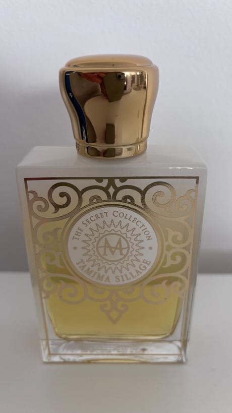 Moresque tamima sillage,