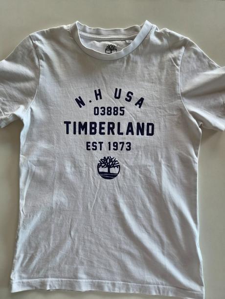 Tričko, timberland,152