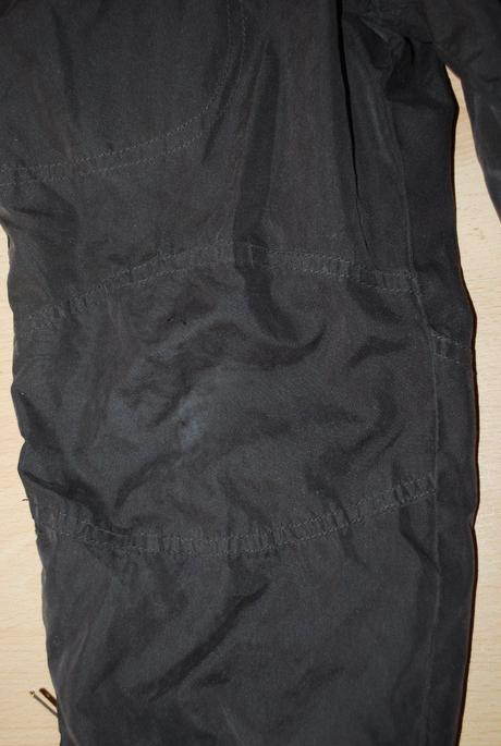 Podšité nohavice, h&m,98