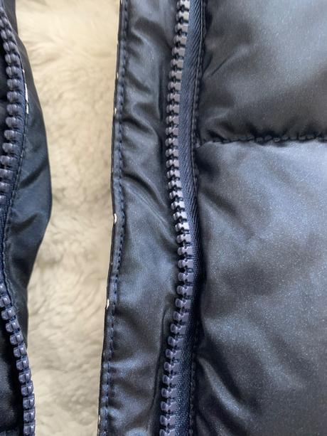 Zimna bunda vertbaudet, vertbaudet,128