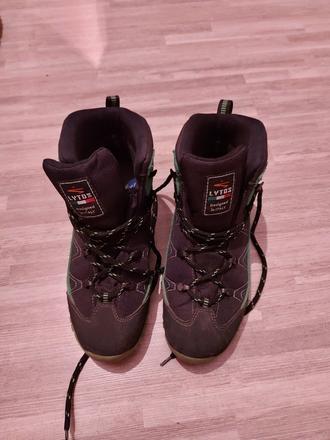 Turistické topánky, 35