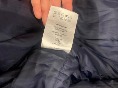 Reima puhuri membránová zimná kombinéza 92/98, reima,92