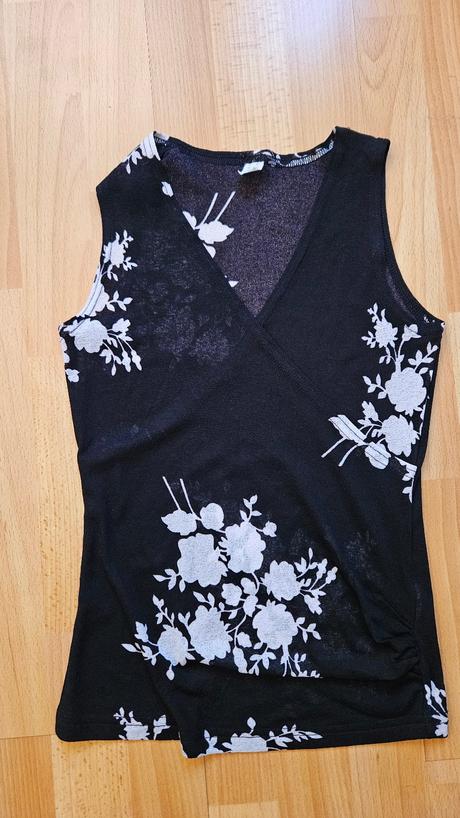 Damske tricko bez rukavov, vel. s/m, s