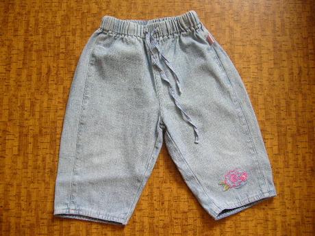 Bavlne rifle na gumicku, 86