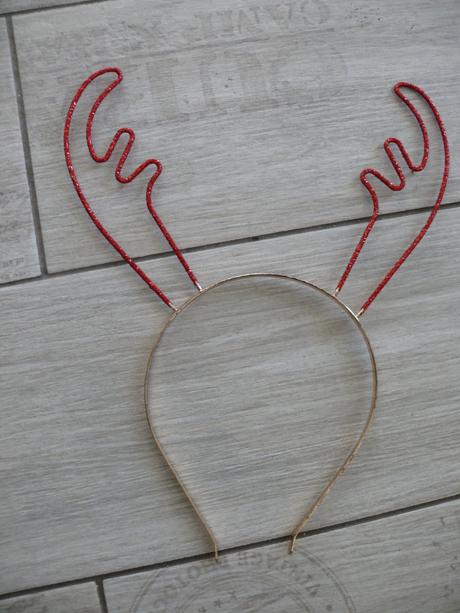 Čelenka sobík - rohy, 