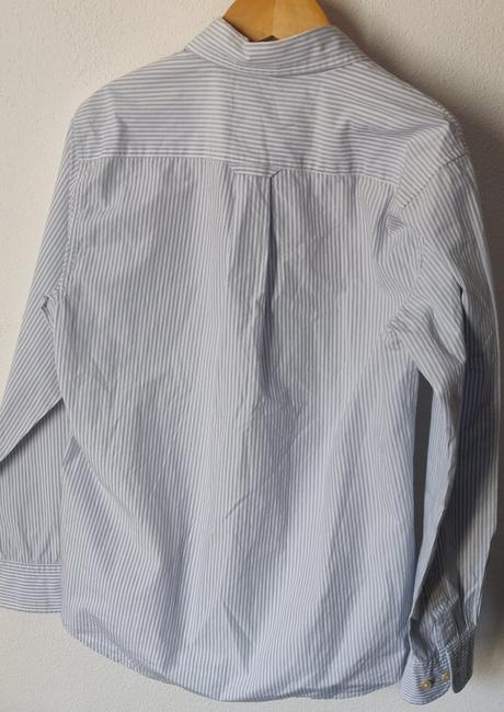 Chlapčenská košeľa gant, gant,146