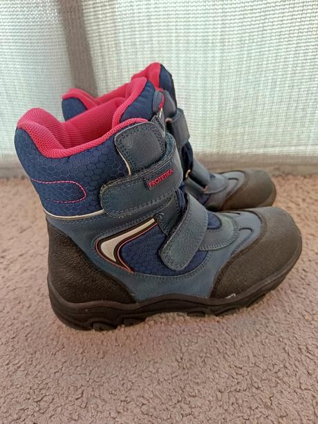 Zimné topánky, protetika,32