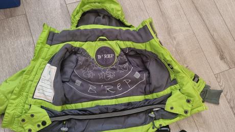 Zimná bunda a oteplovaky, 86