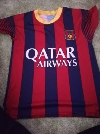 Futbalové tricko, s