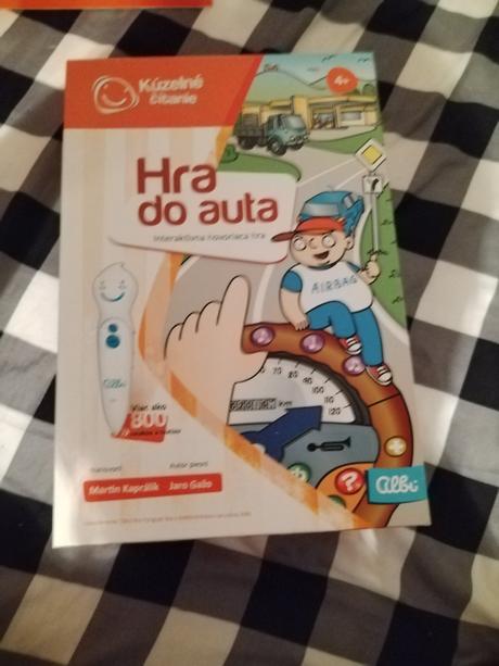 Hra do auta,
