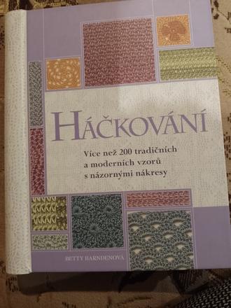 Háčkovanie betty barndnerova, 