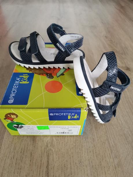 Letné sandálky protetika, protetika,27